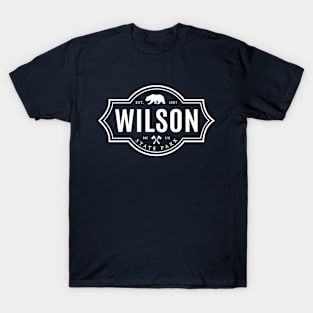 Wilson State Park Michigan T-Shirt